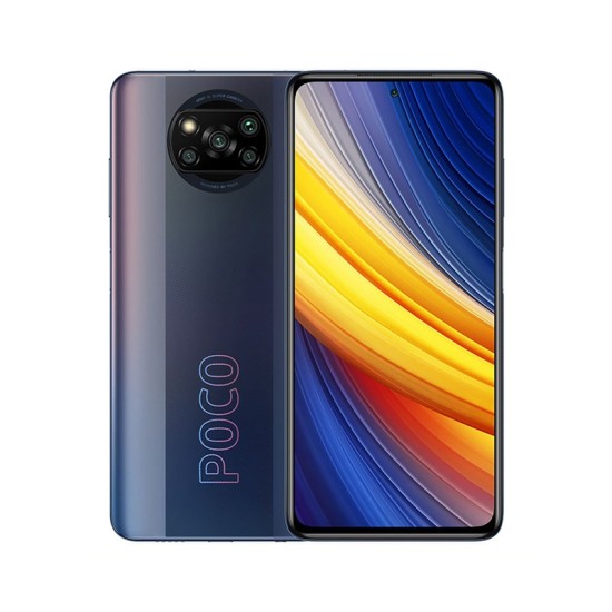 XIAOMI POCO X3 PRO 8GB/256GB DUAL SIM 6.67" BLACK